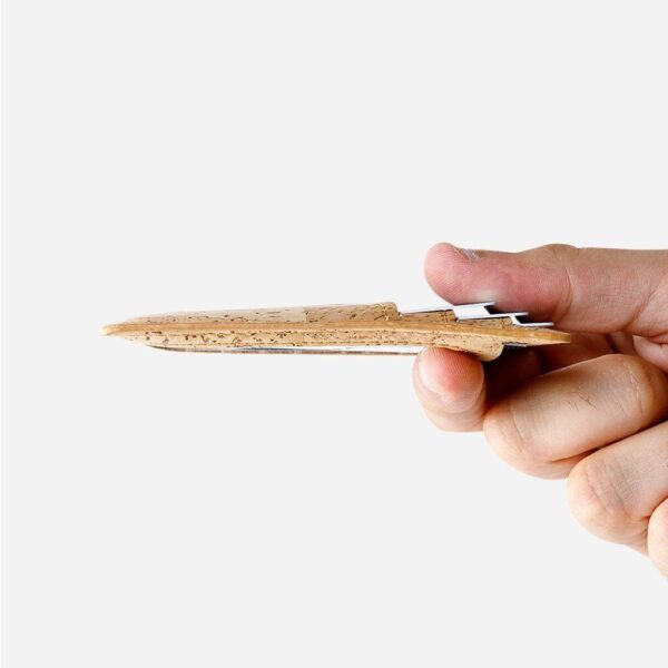 Vegan Leather Cards Holder RFID Safe - Image 9