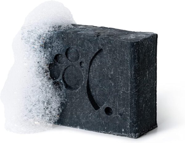 Australian-made Cruelty Free Vegan Oily Skin Facial Cleanser With Activated charcoal 100G - Image 7