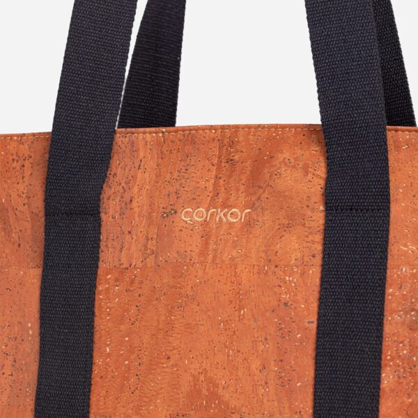 Vegan Leather Tote Bag - Image 17