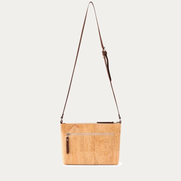 Vegan Leather Small Crossbody Purse - Image 8