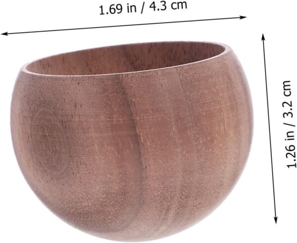 Walnut Wood Essential Oil Diffuser For Essential Oils - Image 6