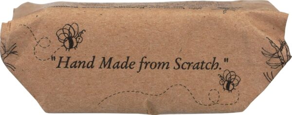 Eco-friendly Naturally Medicinal Pine Tar Olive Soap Bar - Image 3