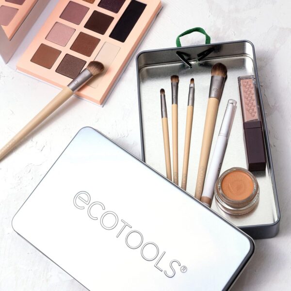 Eco Tools Daily Defined Eye Brush Kit - Image 6