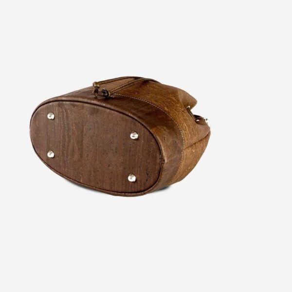 Cork Bucket Bag - Image 6