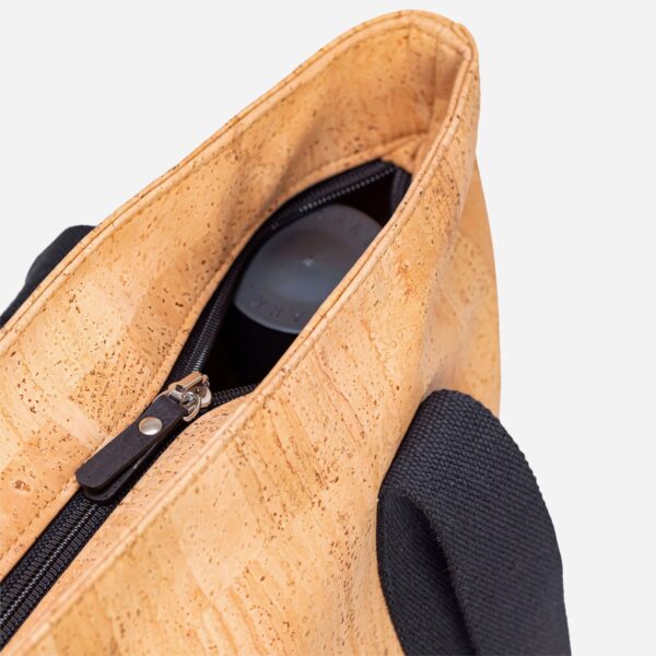 Vegan Leather Tote Bag - Image 16