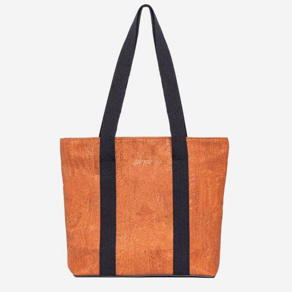 Vegan Leather Tote Bag - Image 19