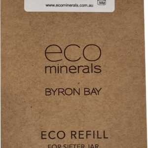 Australian Eco Minerals Flawless Foundation Refill 5 G, Ultra Lite