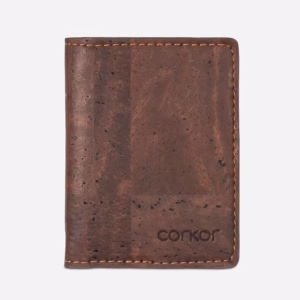 Vegan Leather Minimalist Wallet