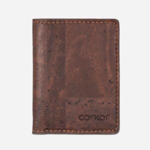 Vegan Leather Minimalist Wallet