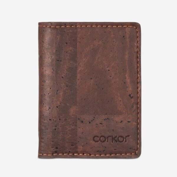 Vegan Leather Minimalist Wallet