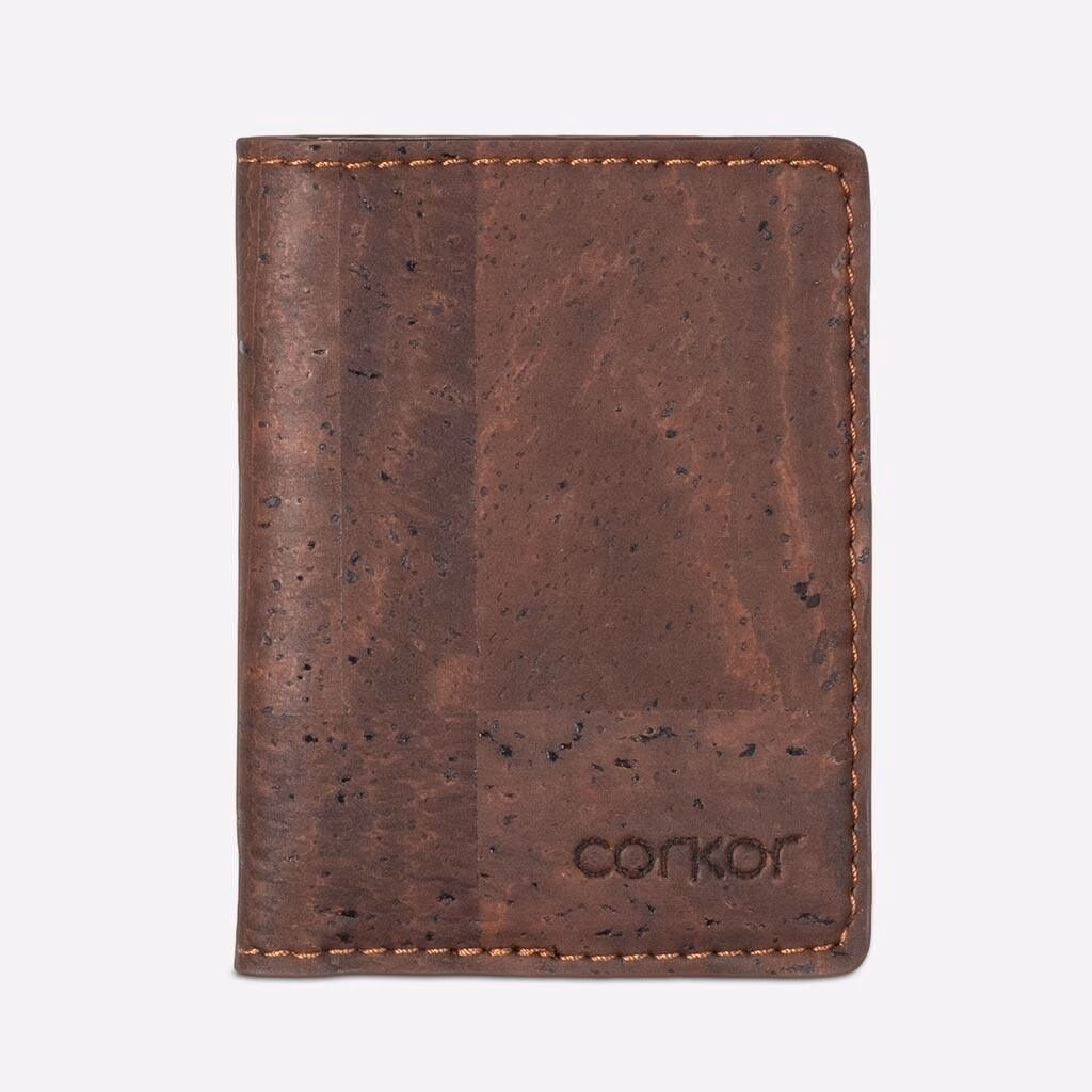 Vegan Leather Minimalist Wallet