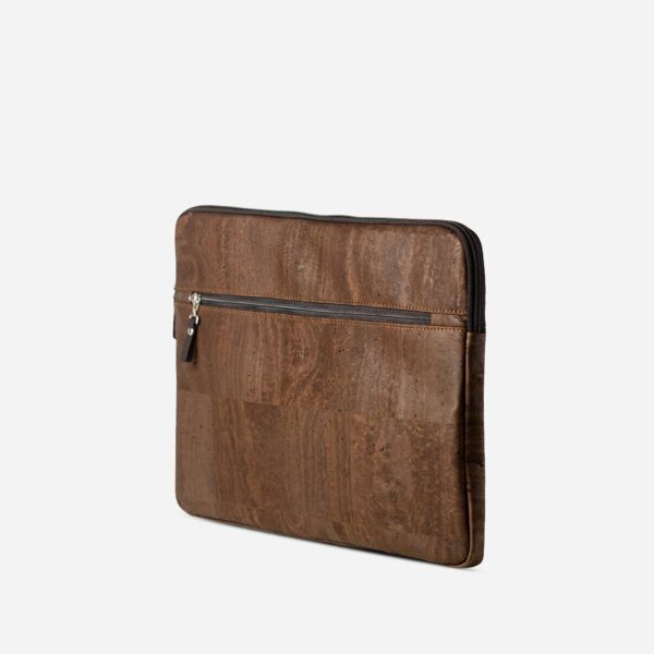 Vegan Leather Laptop Sleeve 16" - Image 3