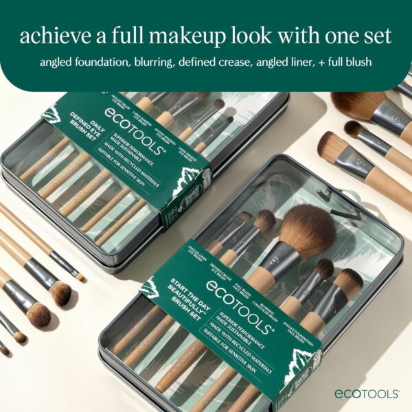 Eco Tools Start the Day Beautifully Kit, 5 Count - Image 3