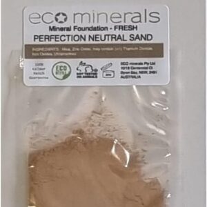 Australian Eco Minerals Perfection Foundation Sample 0.3 G, Neutral Sand