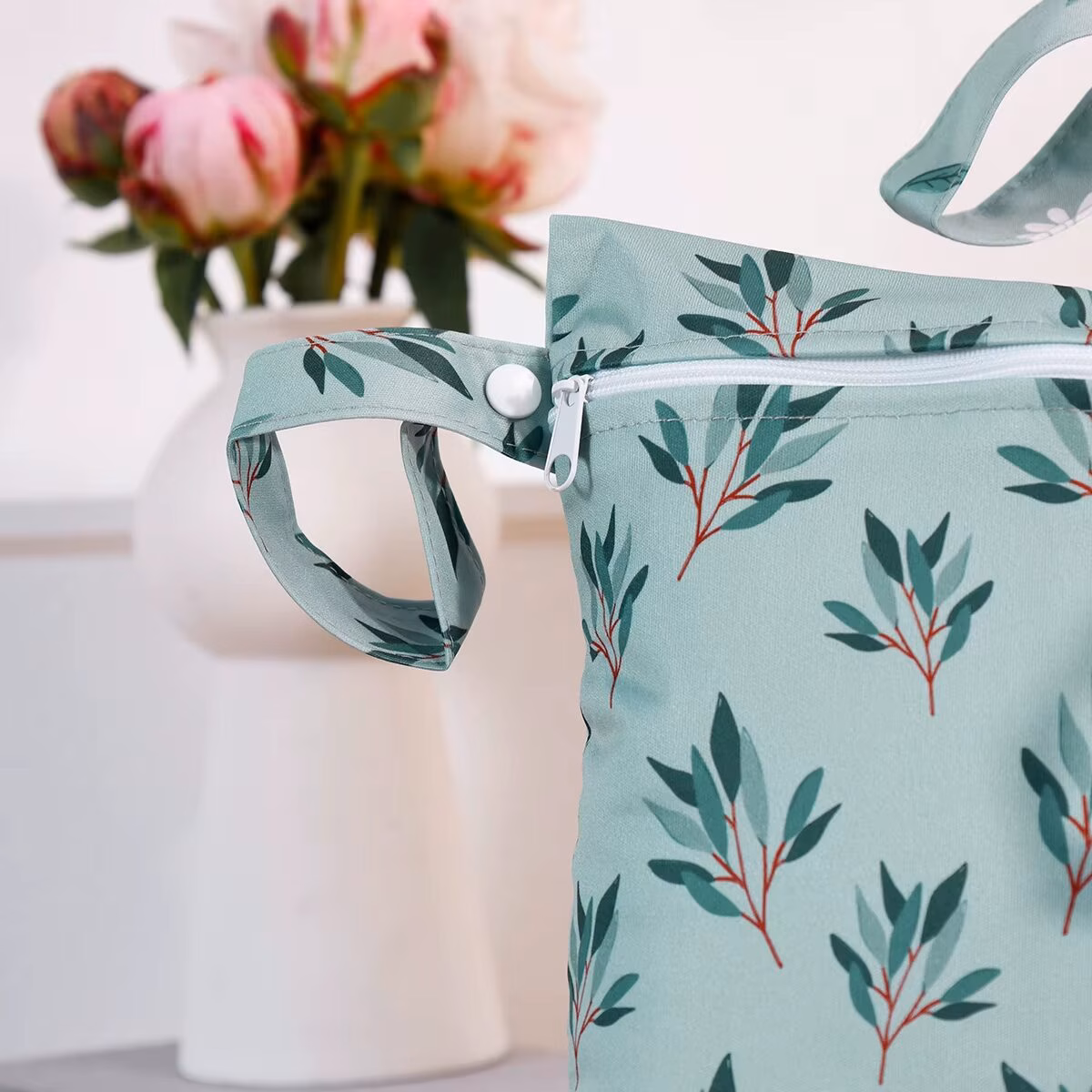 3PCS Waterproof and Reusable Wetbag - Convenient and Durable Solution for Storing Wet Items - Image 4