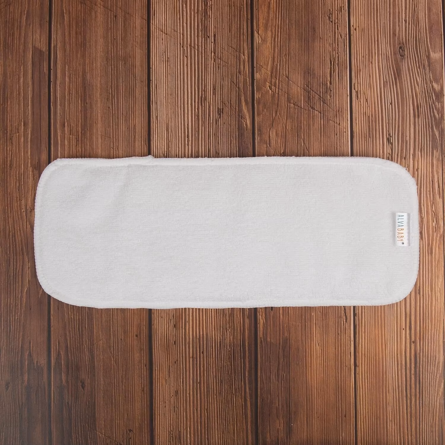(10 Pieces/Lot)  Absorbent 3 Layer Microfiber Insert Reusable Baby Diaper Insert - Image 4