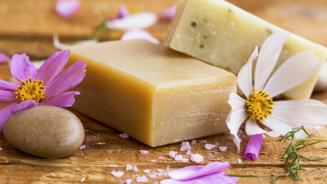 Australian Natural Soap - Shop at Go Sustainable