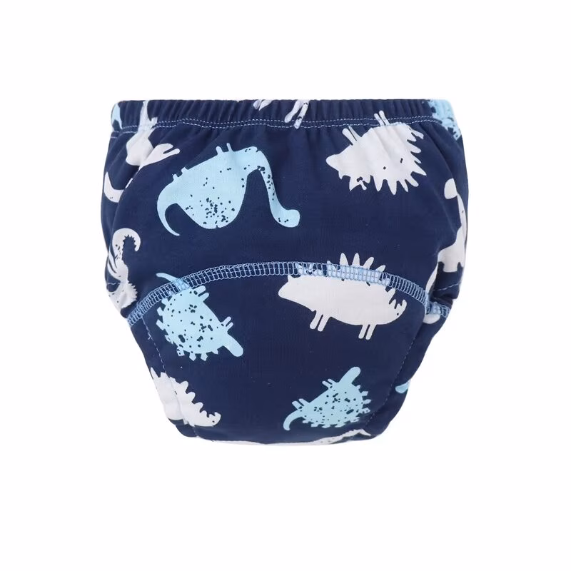 3Pcs Baby Diaper Training Pants for Girls Boys Washable Nappies Infant Cloth Diapers Reusable Kids Underwear Toddler Shorts - Image 7